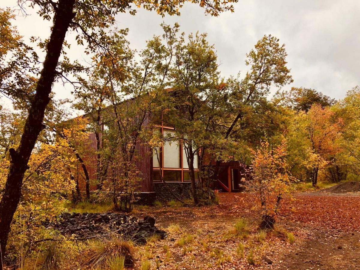 לאס טראנקס Chalet Cipres מראה חיצוני תמונה