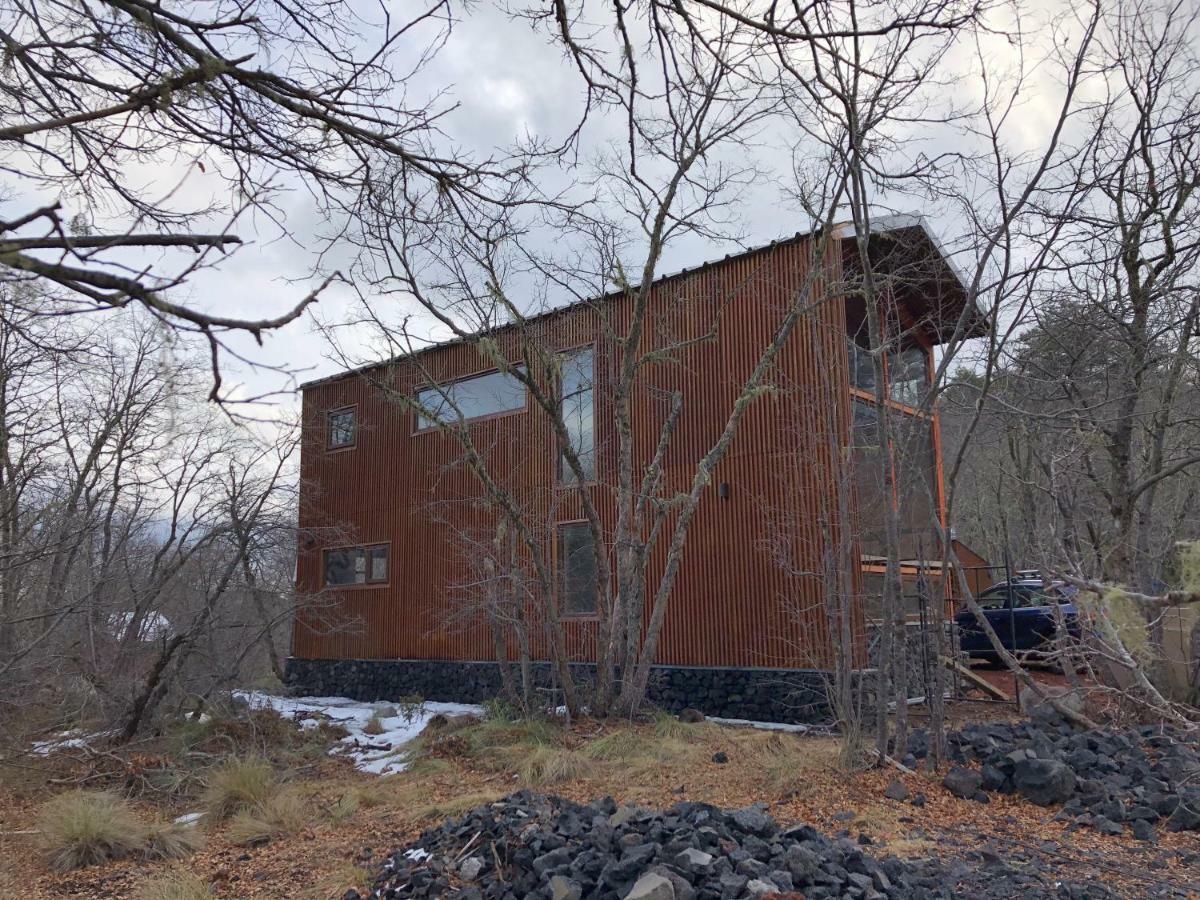 לאס טראנקס Chalet Cipres מראה חיצוני תמונה